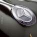 Mercedes - Logo Evolution - Znak 30x40cm