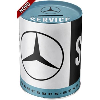 Mercedes - Service - Kutija za novac