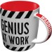 Genius at Work - Šolja